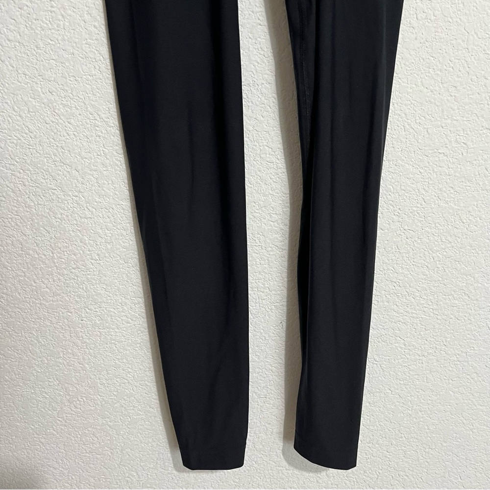 Under Armour Black Compression Base Layer Work Ou… - image 4